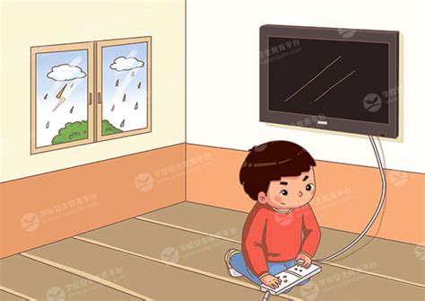 打雷入屋|提醒：雷雨天的七个预防与九大禁忌